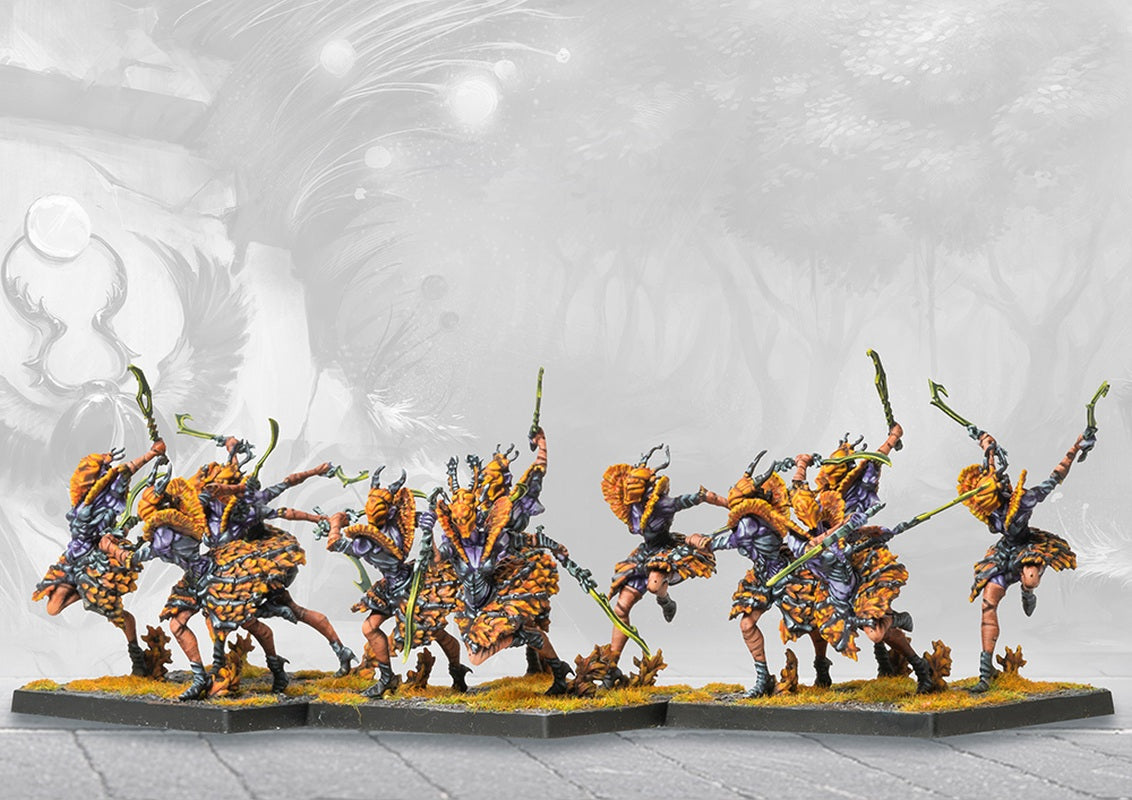Scathach Hunters