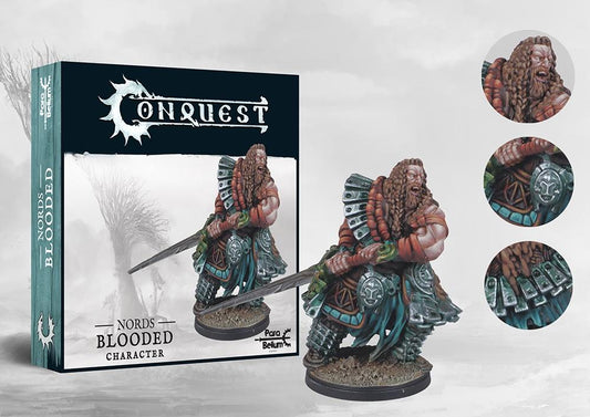 Blooded (Alt Sculpt)