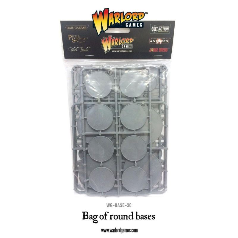 Bag of Mixed Round Bases
