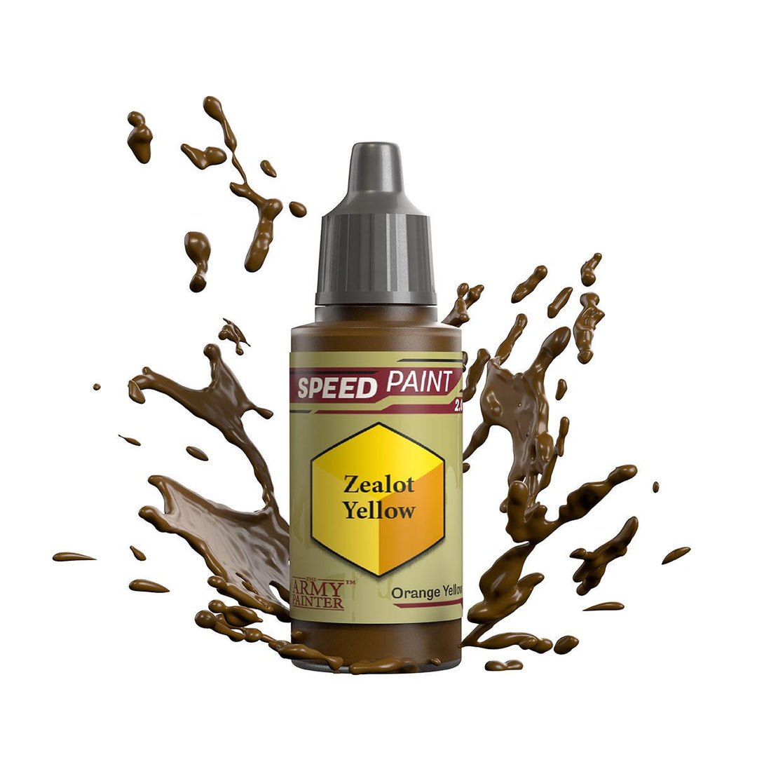 Speedpaint: Zealot Yellow (18ml)