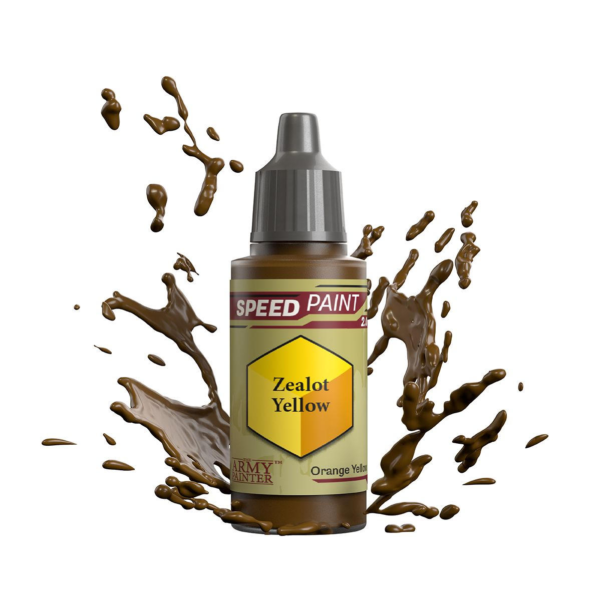 Speedpaint: Zealot Yellow (18ml)