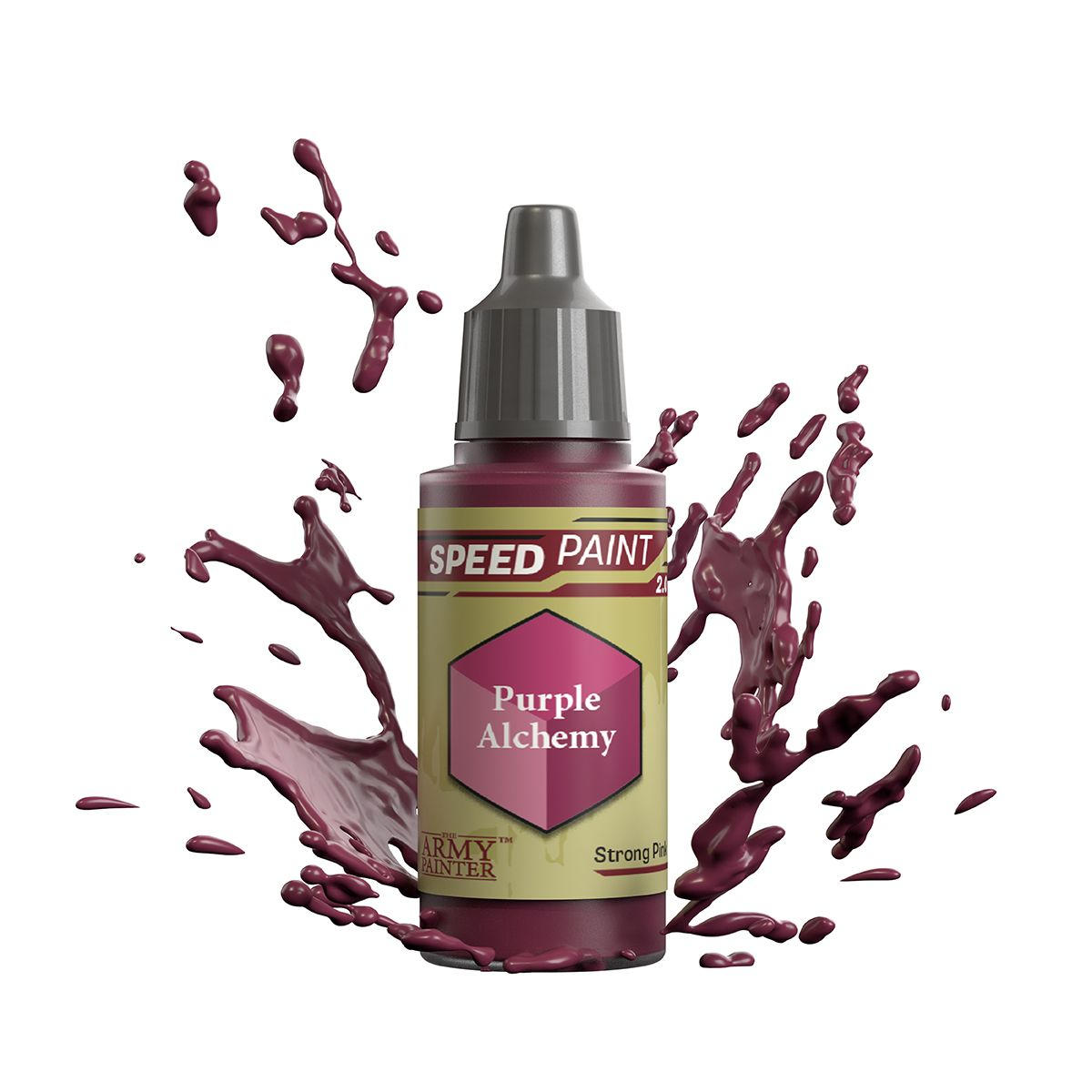 The Army Painter – Speedpaint Purple Alchemy – 18 ml