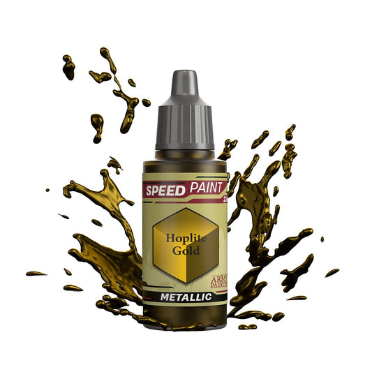 The Army Painter – Speedpaint Hoplite Gold – 18 ml