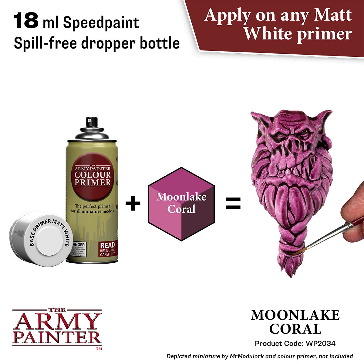 Speedpaint: Moonlake Coral (18ml)