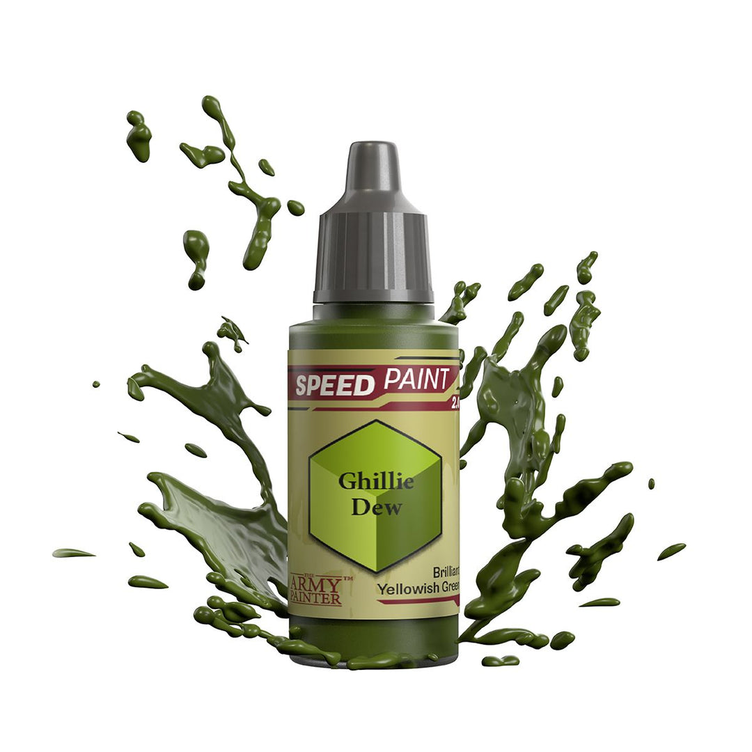 The Army Painter – Speedpaint Ghillie Dew – 18 ml