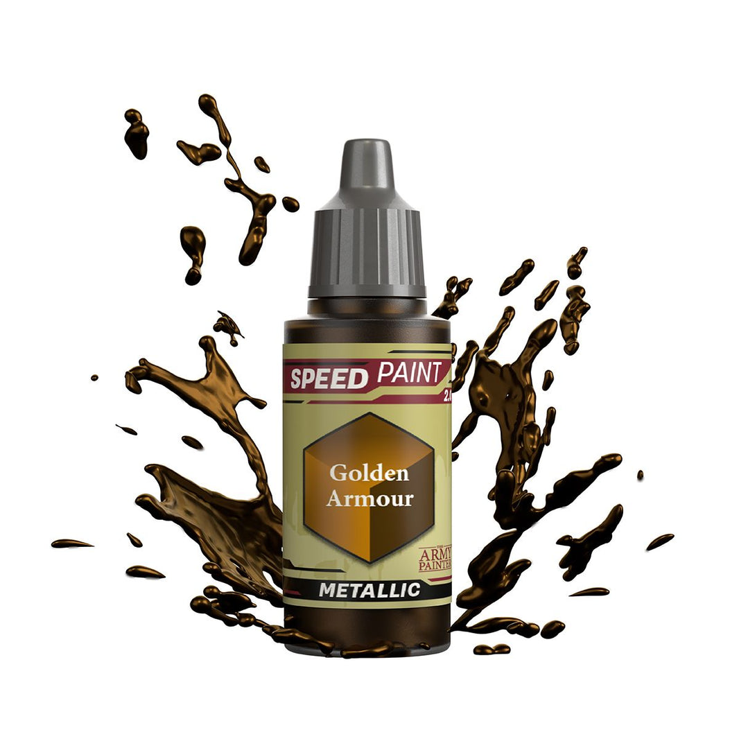 Speedpaint: Golden Armor (18ml)
