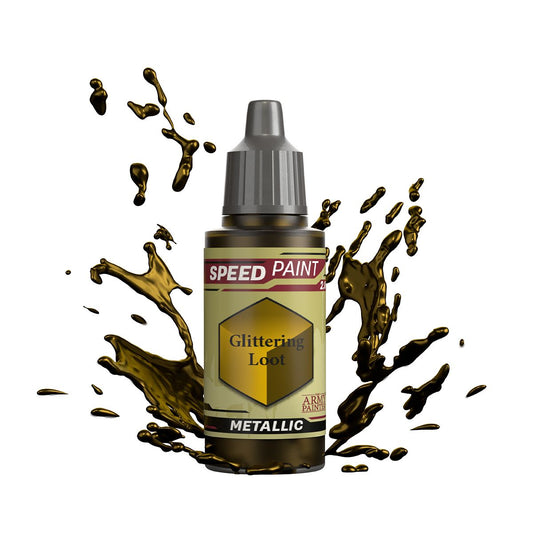 The Army Painter – Speedpaint Glittering Loot – 18 ml