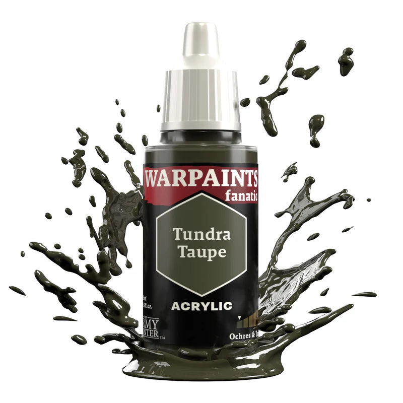 The Army Painter – Warpaints Fanatic Tundra Taupe – 18 ml