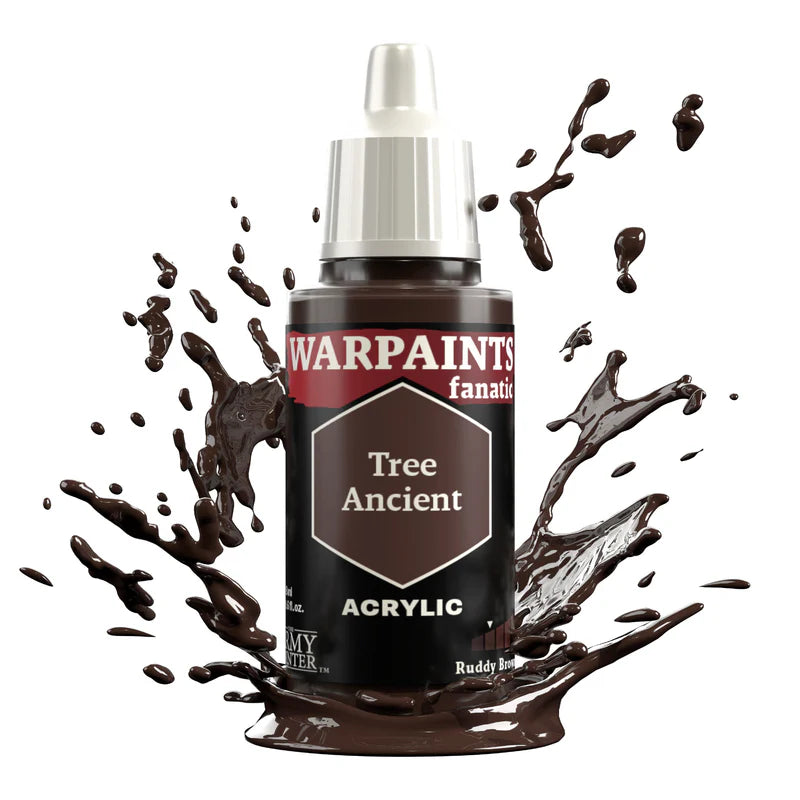 The Army Painter – Warpaints Fanatic Tree Ancient – 18 ml