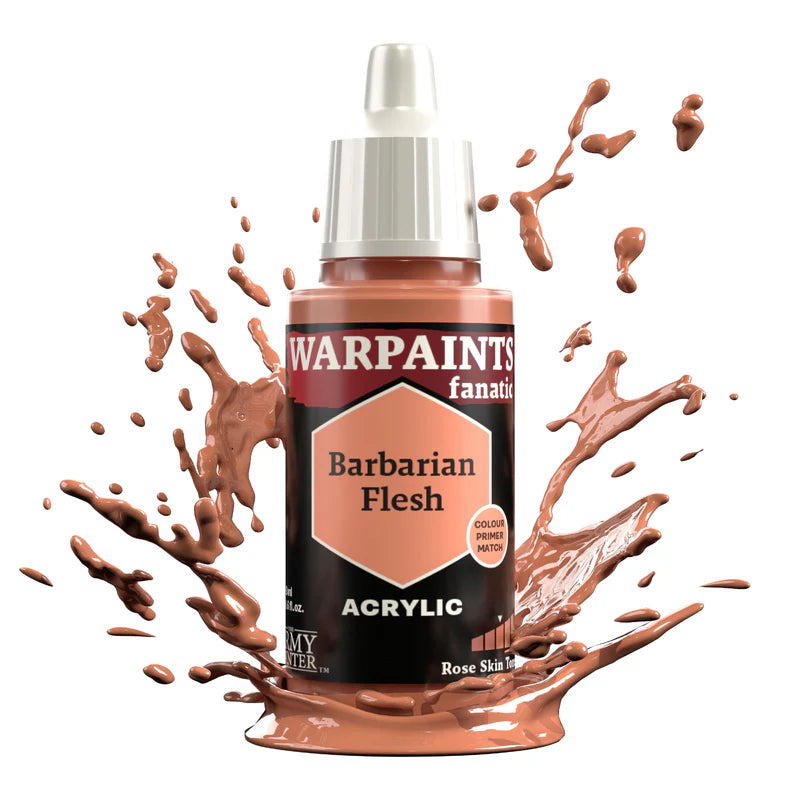 The Army Painter – Warpaints Fanatic Barbarian Flesh – 18 ml