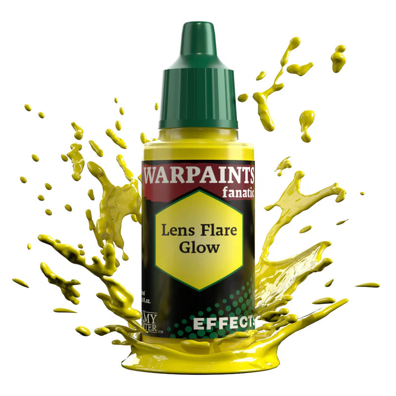 The Army Painter – Warpaints Fanatic Effects Lens Flare Glow – 18 ml