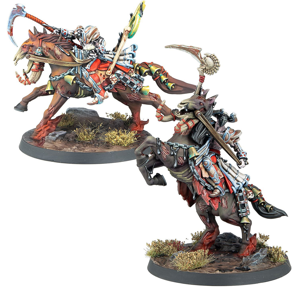 Yaldabaoth Harvesters