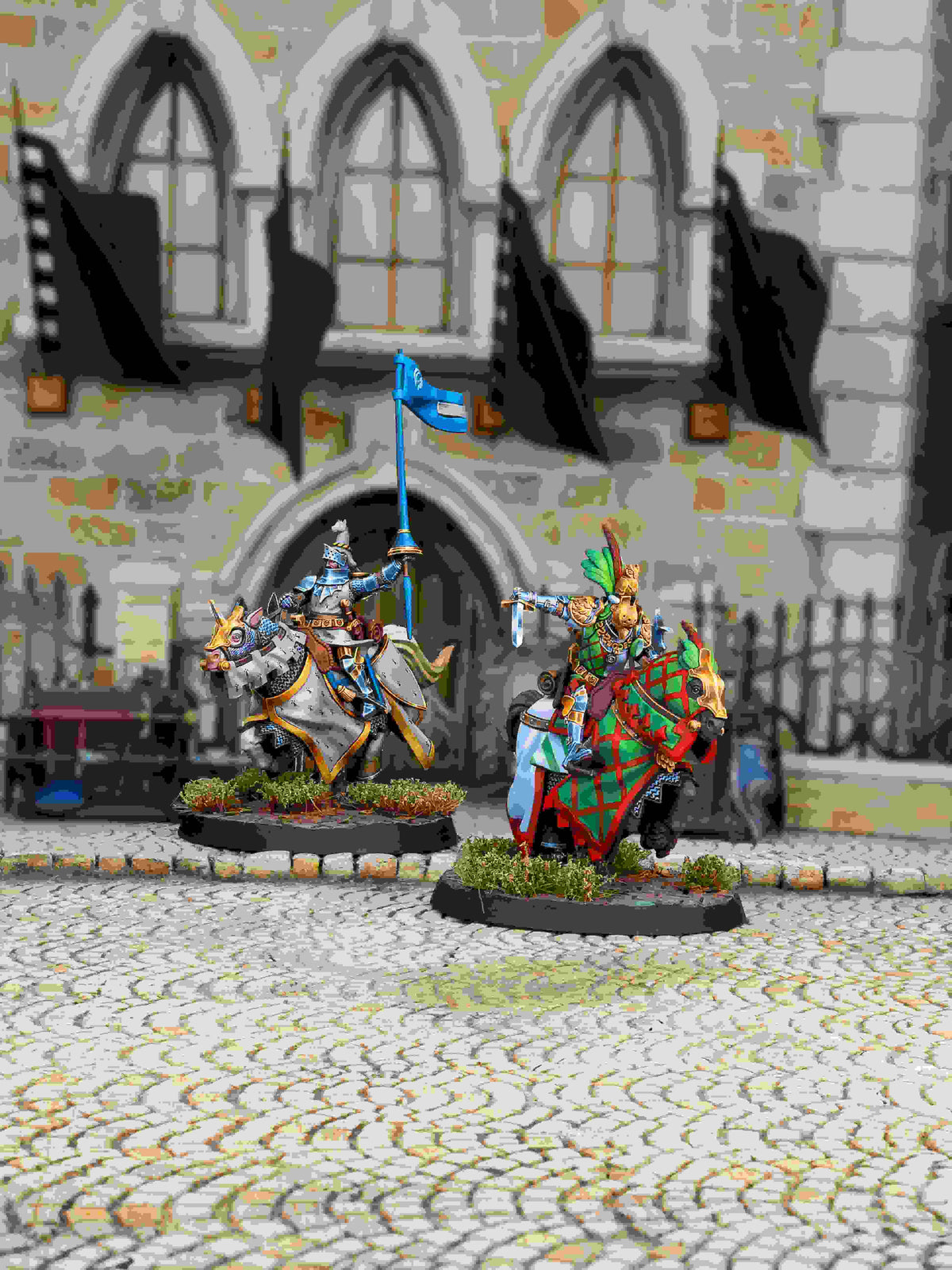 Feudom Knights