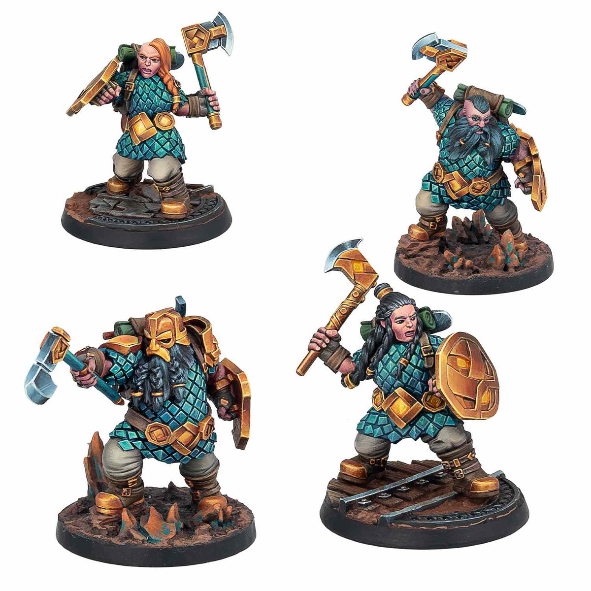 Mounthaven Militia