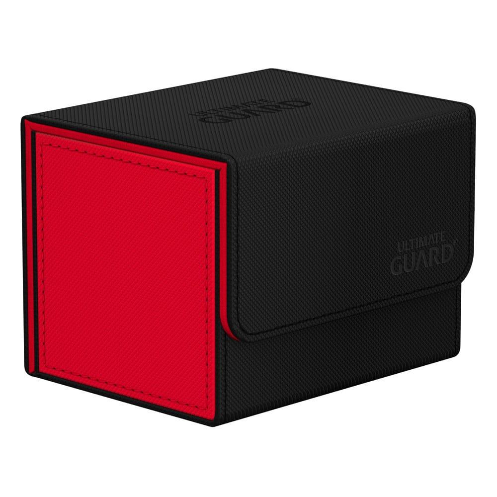 Ultimate Guard – Sidewinder 100+ Xenoskin SYNERGY Black/Red