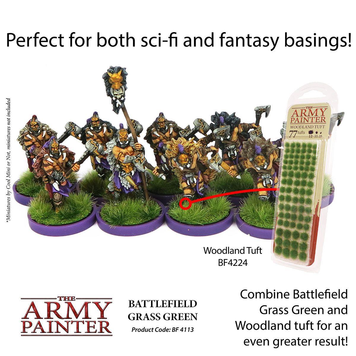 Battlefields: Grass Green (150ml)