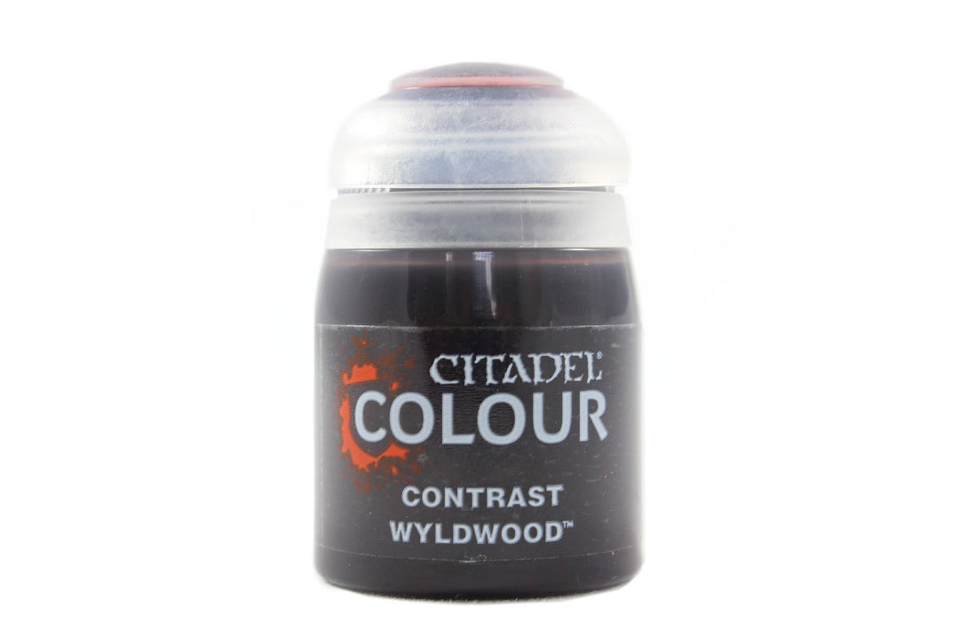Games Workshop – Warhammer Colour Contrast Wyldwood – 18 ml