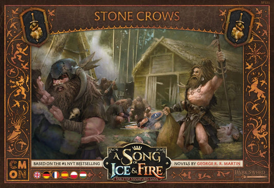 A Song of Ice & Fire: Felsenkrähen