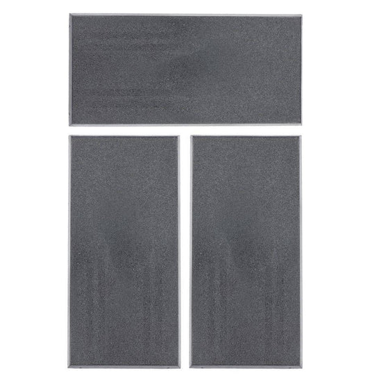 Citadel-Rechteckbases (50mm x 100mm)