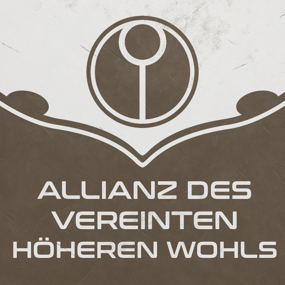 Rekruten-Bundle: Allianz des vereinten Höheren Wohls