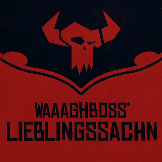 Faction Starter Bundle: Waaaghboss’ Favorite Thing
