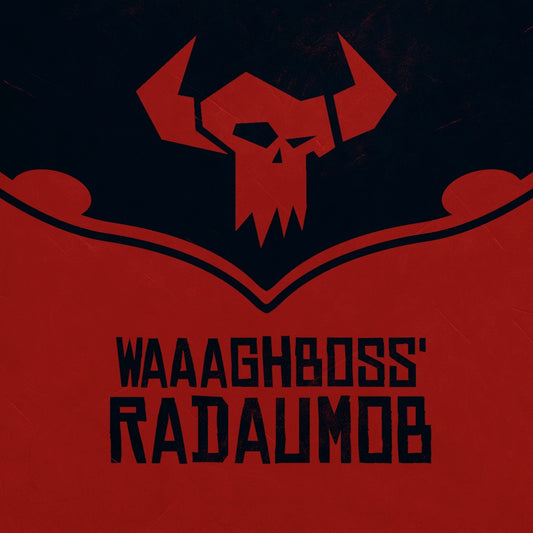 Recruit Bundle: Waaaghboss' Rad Mob