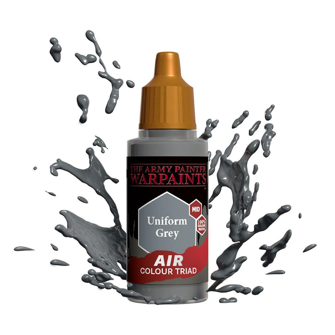Air Uniform Gray (18ml)