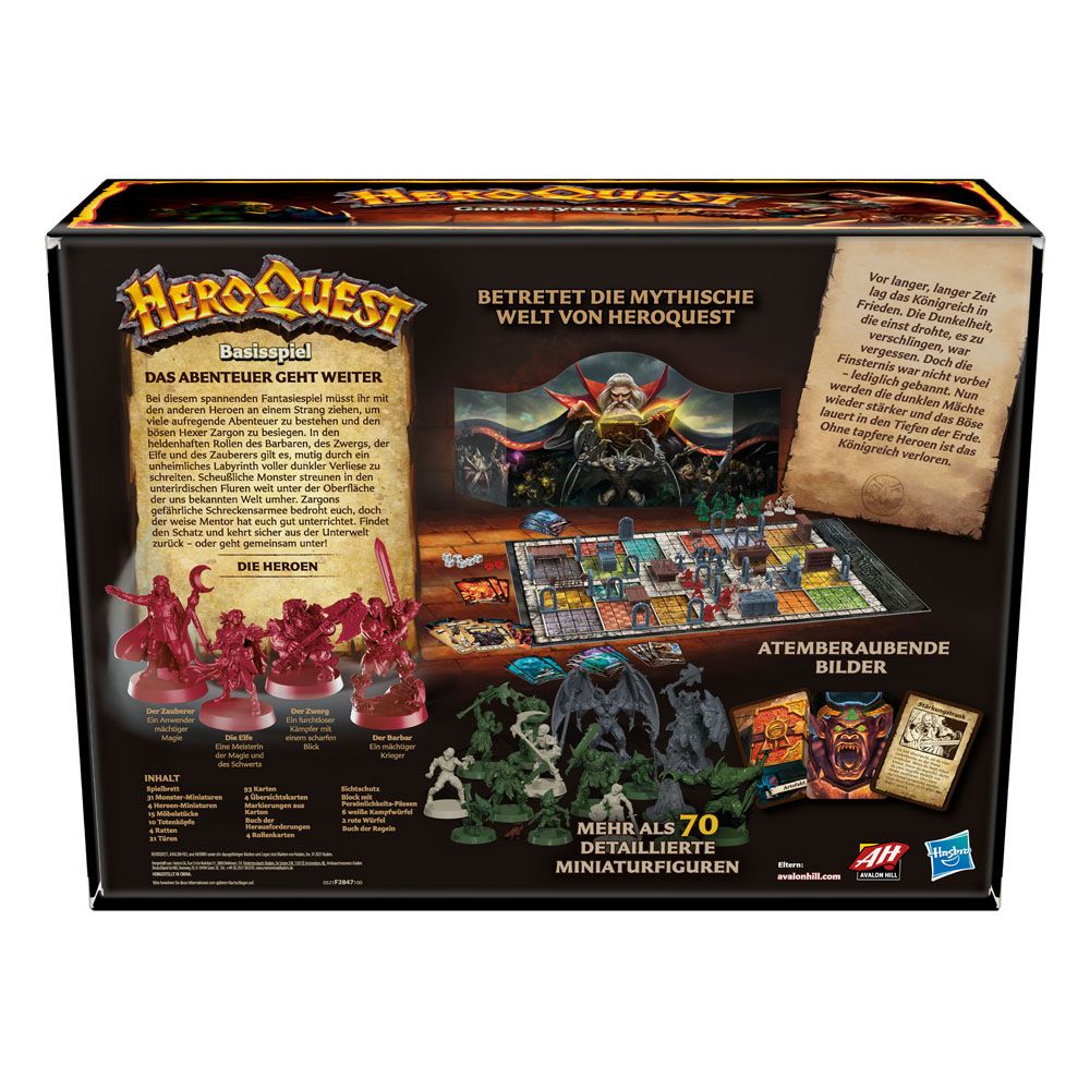 HeroQuest 2022 (German)
