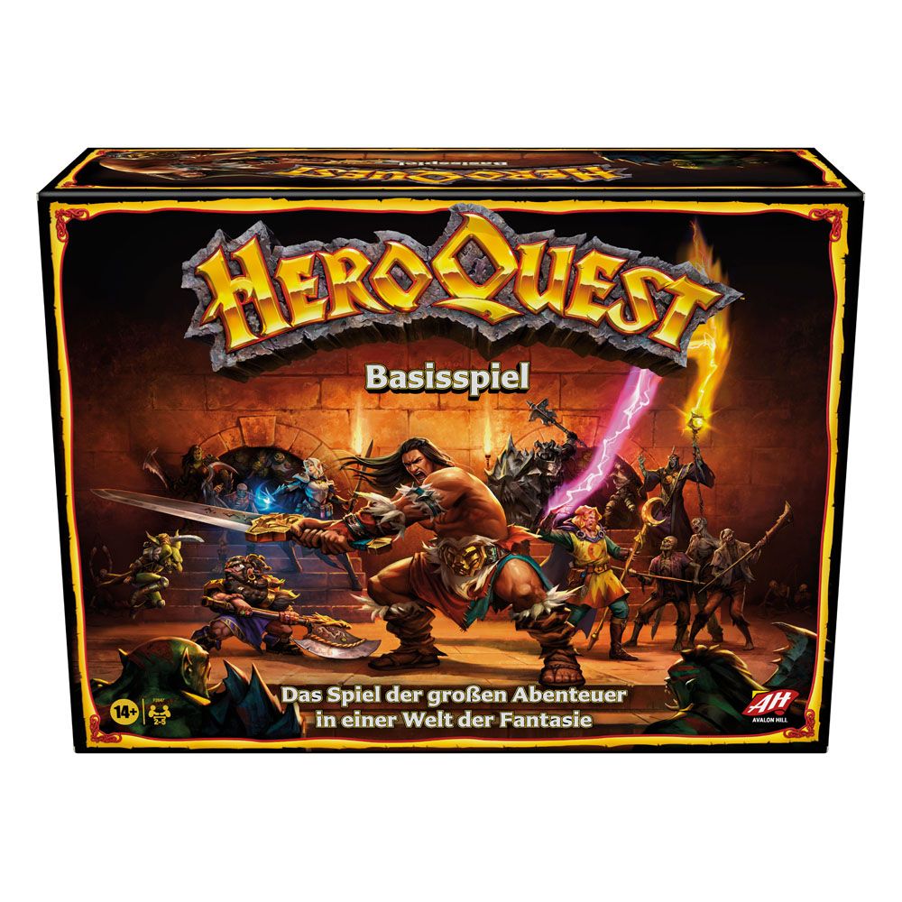 HeroQuest 2022 (German)