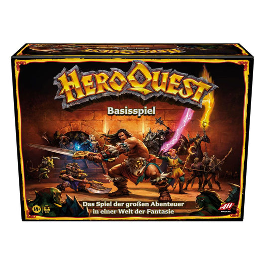 HeroQuest 2022 (Deutsch)