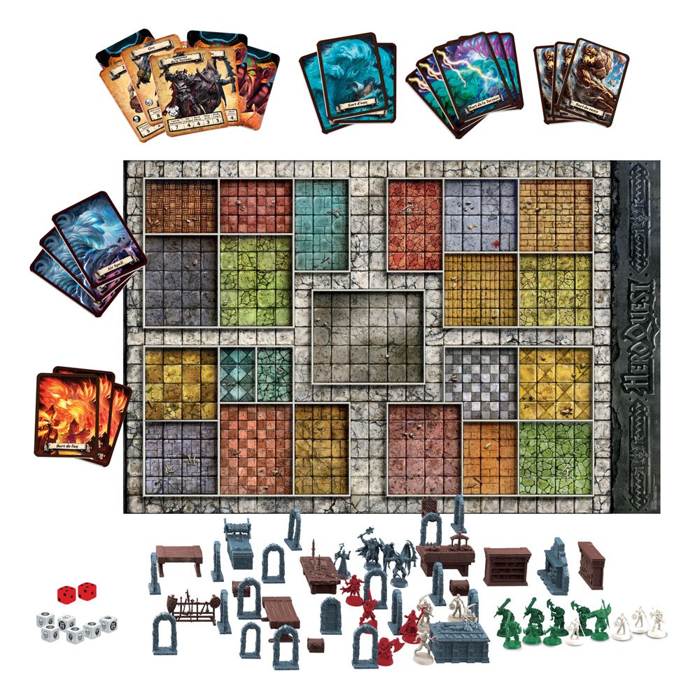 HeroQuest 2022 (German)