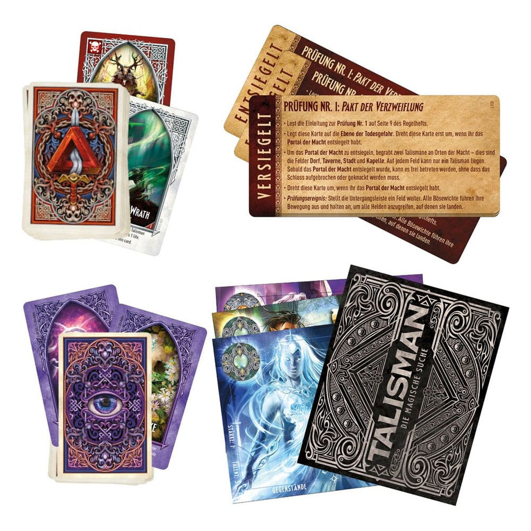 Talisman Alliances: Fate's Call (English)