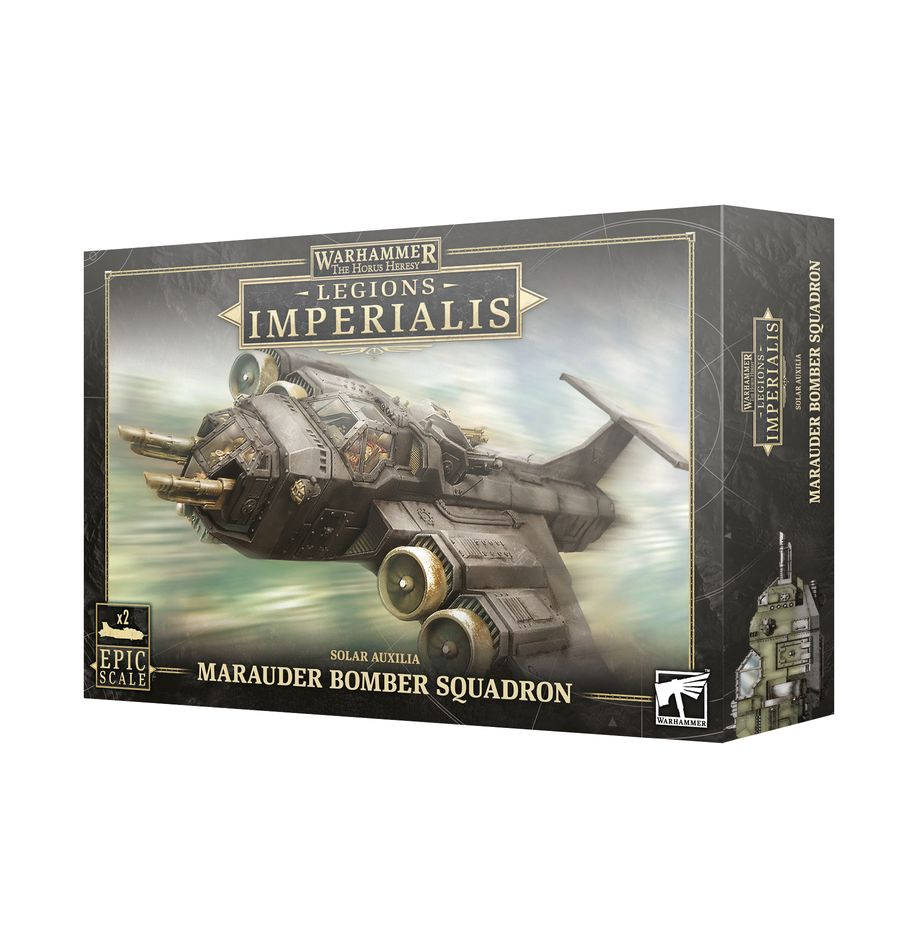 Marauder Bombers (Epic Scale)