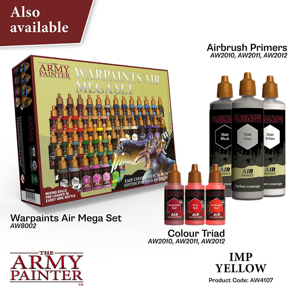 Air Imp Yellow (18ml)