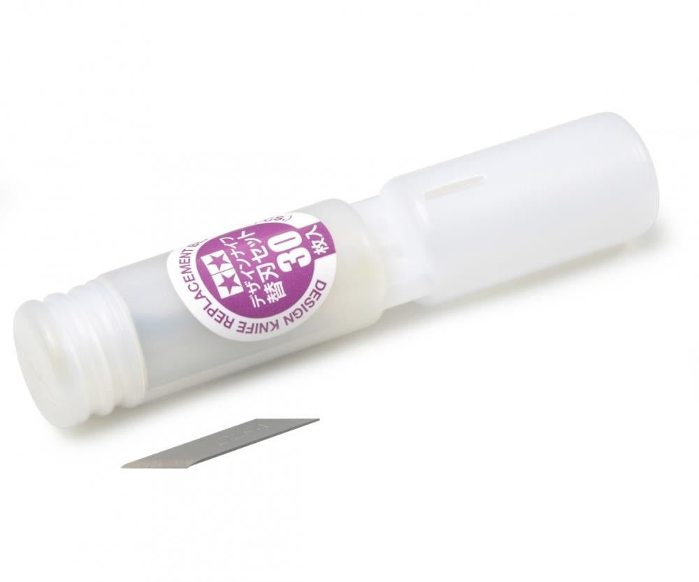 Design Cutter 45 Degree Replacement Blades (30)