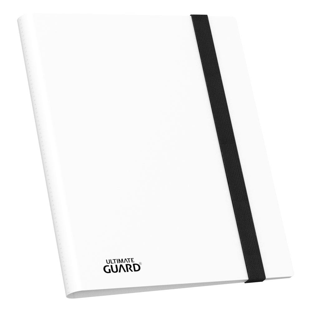 Ultimate Guard – Flexxfolio 360 18-Pocket – White