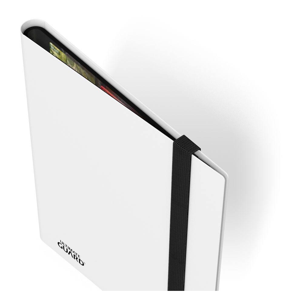 Ultimate Guard – Flexxfolio 360 18-Pocket – White