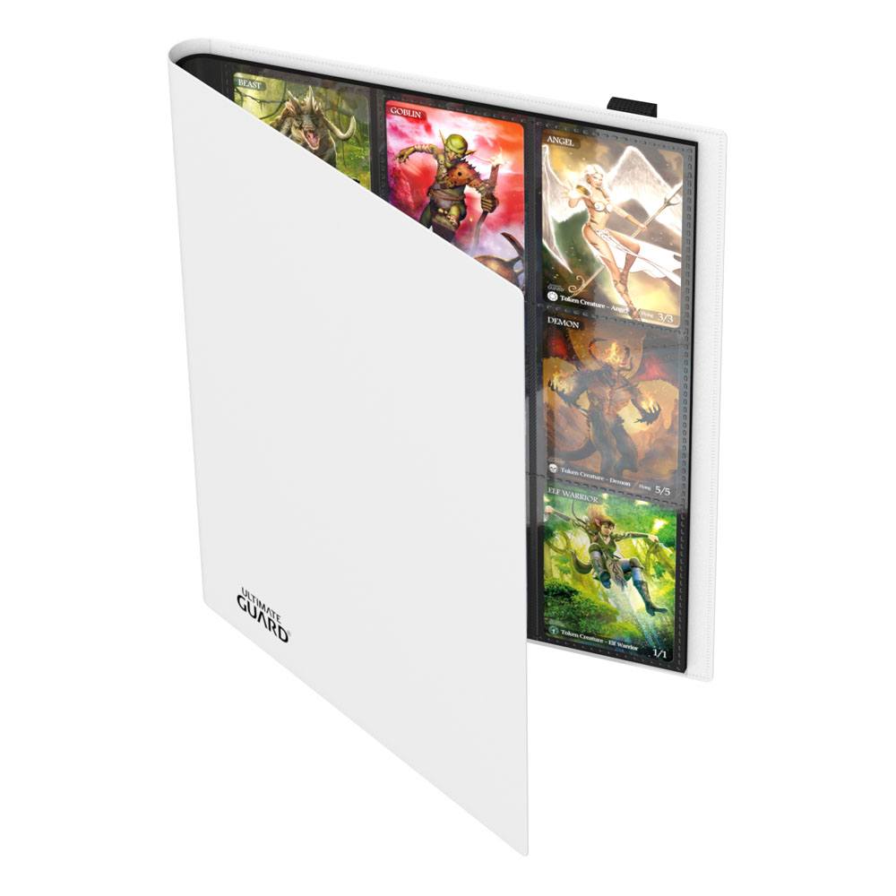 Ultimate Guard – Flexxfolio 360 18-Pocket – White
