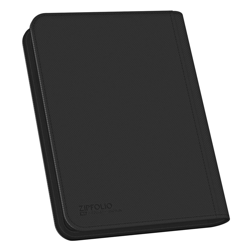 Ultimate Guard Zipfolio 160 Xenoskin Black