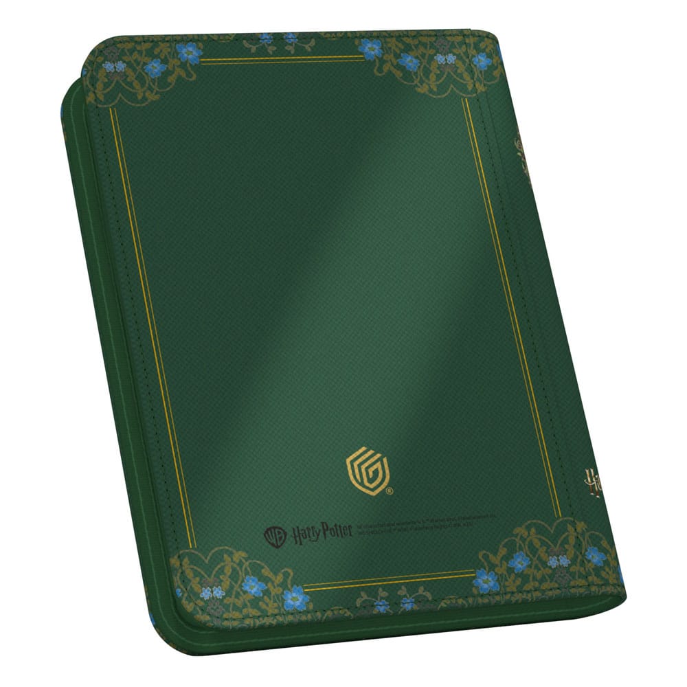Ultimate Guard Zipfolio 160 Xenoskin Harry Potter - Slytherin