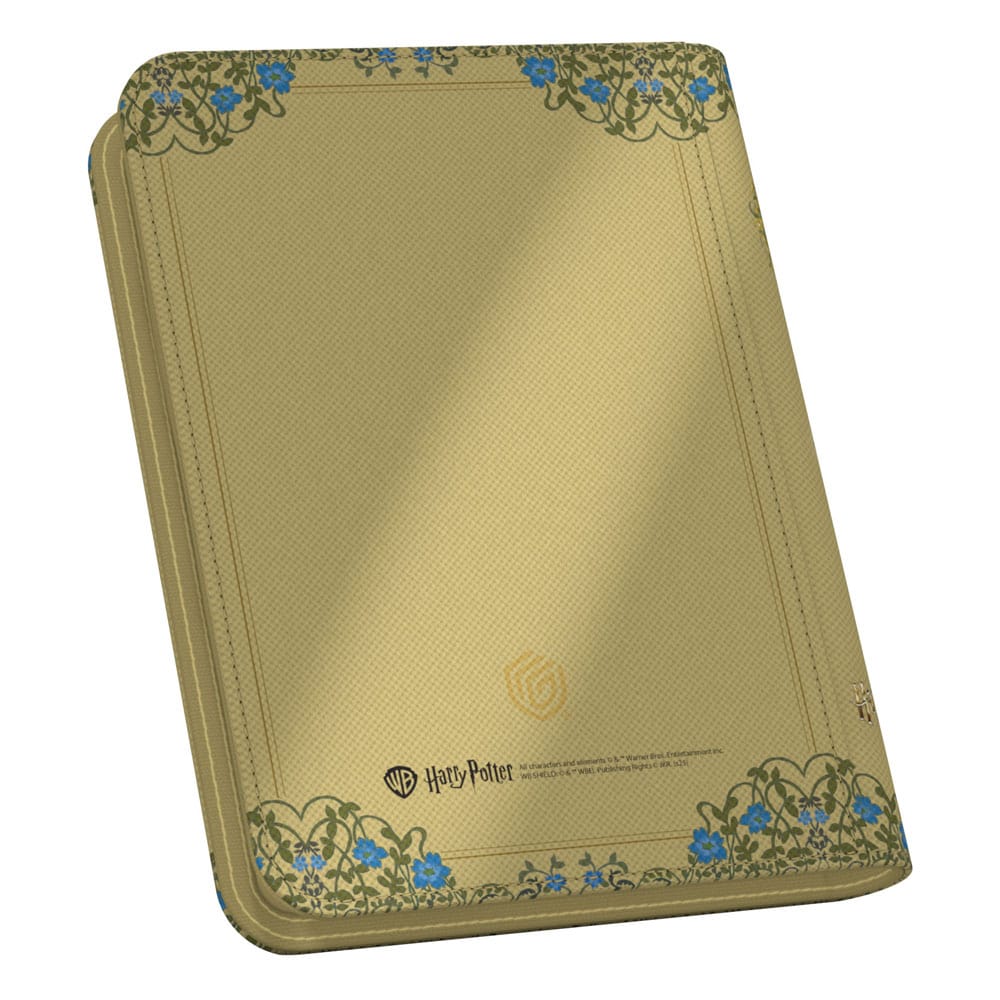 Ultimate Guard Zipfolio 160 Xenoskin Harry Potter - Hufflepuff