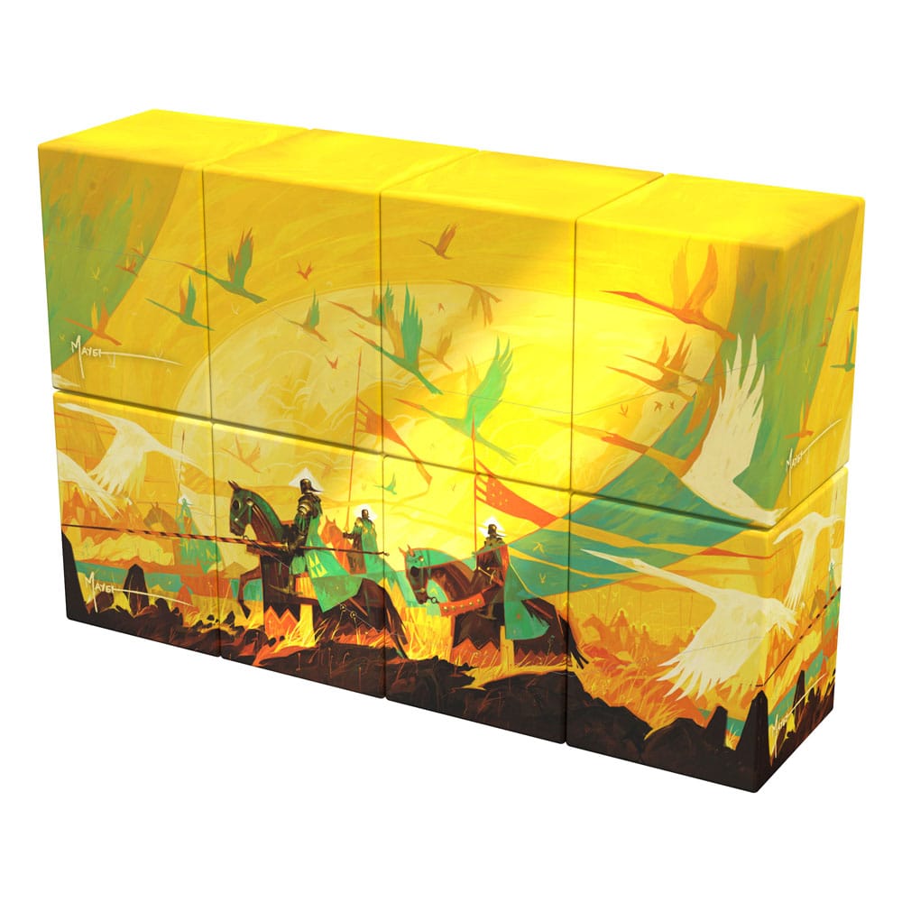 Ultimate Guard Return To Earth Boulder 100+ "Dominik Mayer" - Artist Edition 3 Duo Pack