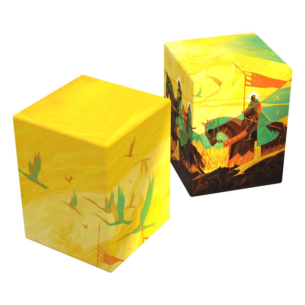 Ultimate Guard Return To Earth Boulder 100+ "Dominik Mayer" - Artist Edition 3 Duo Pack