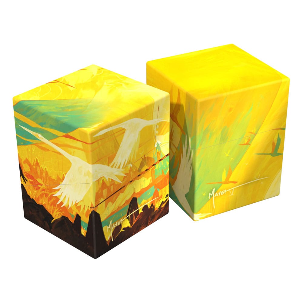 Ultimate Guard Return To Earth Boulder 100+ "Dominik Mayer" - Artist Edition 3 Duo Pack
