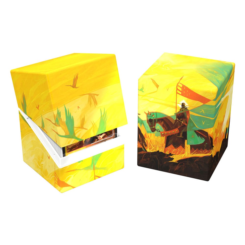 Ultimate Guard Return To Earth Boulder 100+ "Dominik Mayer" - Artist Edition 3 Duo Pack