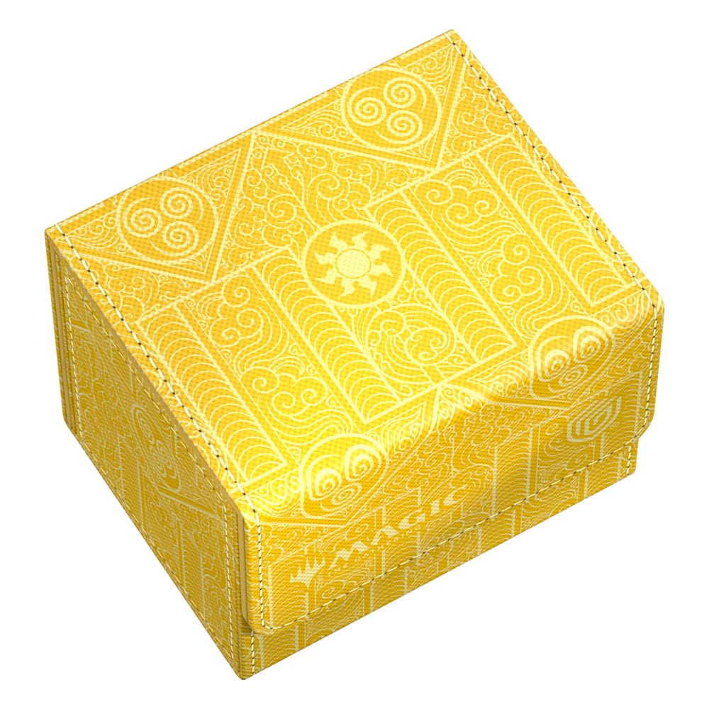 Ultimate Guard – Sidewinder 100+ Xenoskin Avatar: Der Herr der Elemente – White Mana