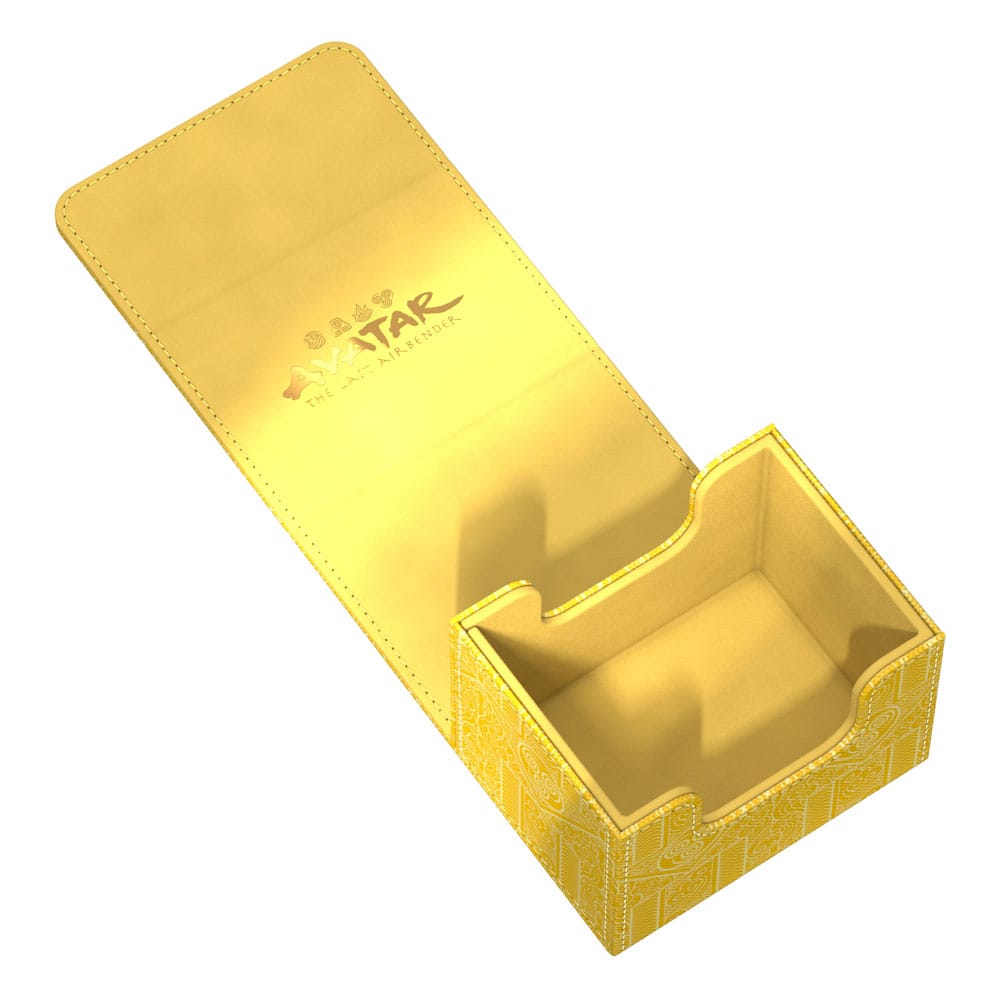Ultimate Guard – Sidewinder 100+ Xenoskin Avatar: Der Herr der Elemente – White Mana