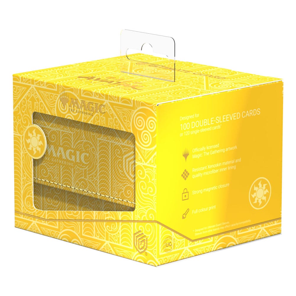 Ultimate Guard – Sidewinder 100+ Xenoskin Avatar: Der Herr der Elemente – White Mana