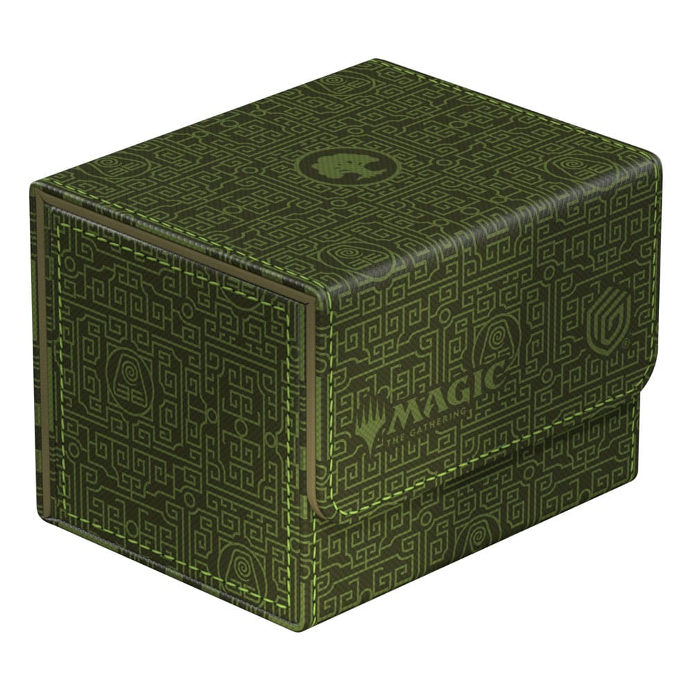 Ultimate Guard – Sidewinder 100+ Xenoskin Avatar: Der Herr der Elemente – Green Mana