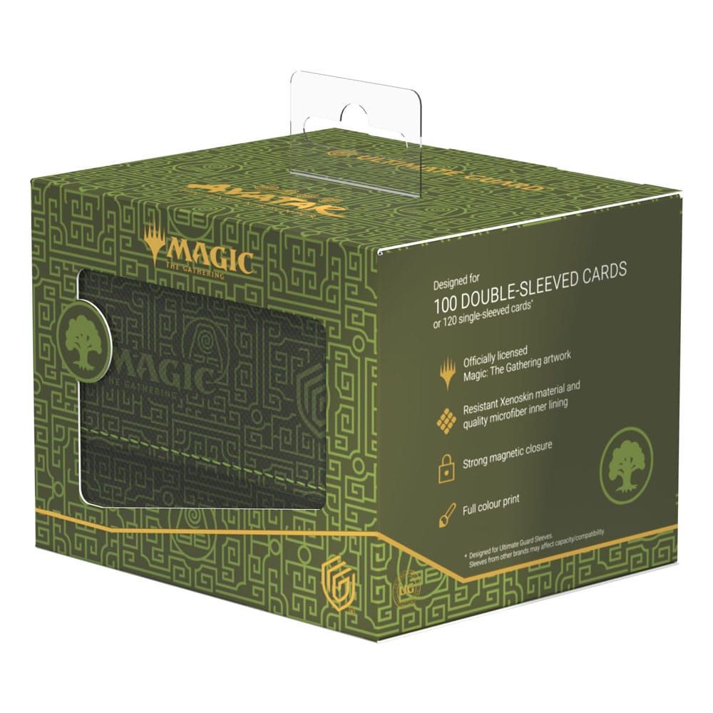 Ultimate Guard – Sidewinder 100+ Xenoskin Avatar: Der Herr der Elemente – Green Mana